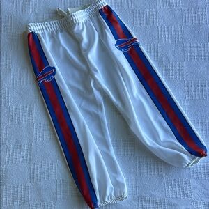 Buffalo Bills kids play football pants size large
